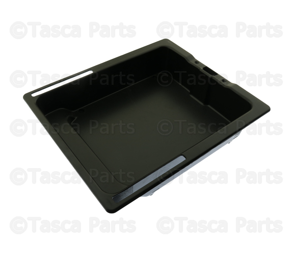 68206298AA - Interior Trim: Armrest Storage Tray for Mopar Image