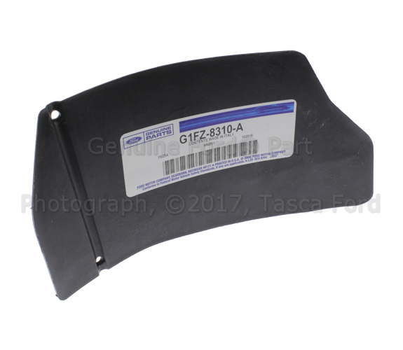 G1FZ8310A - Belts &amp; Cooling: Radiator Support Air Deflector for Ford Image