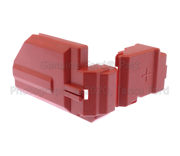 8V5Z14A003C - : Battery Terminal Cover for Ford Image