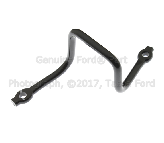 FR3Z16K689A - Body: Striker for Ford: Mustang Image