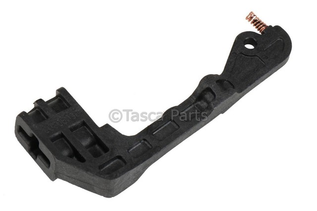 26090202 - Steering: Release Lever for Cadillac: Escalade, Escalade ESV, Escalade EXT | Chevrolet: Avalanche, Silverado 1500, Silverado 2500 HD, Silverado 3500 HD, Suburban 1500, Suburban 2500, Tahoe | GMC: Sierra 1500, Sierra 2500 HD, Sierra 3500 HD, Yukon, Yukon XL 1500, Yukon XL 2500 | Hummer: H2 Image