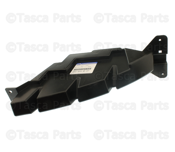 2015-2023 Dodge Charger Bumper Bracket - Passenger Side (RH