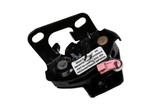 10356952 - Body: Latch for Chevrolet: Silverado 1500, Silverado 1500 Classic, Silverado 1500 HD, Silverado 2500, Silverado 2500 HD, Silverado 2500 HD Classic, Silverado 3500, Silverado 3500 Classic, Silverado 3500 HD | GMC: Sierra 1500, Sierra 1500 Classic, Sierra 1500 HD, Sierra 1500 HD Classic, Sierra 2500, Sierra 2500 HD, Sierra 2500 HD Classic, Sierra 3500, Sierra 3500 Classic, Sierra 3500 HD Image