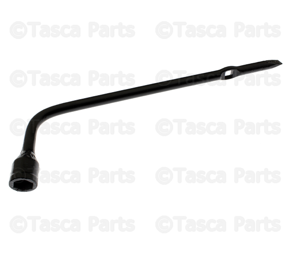 52124170AA - Wheels: Wheel Lug Nut Wrench for Mopar Image
