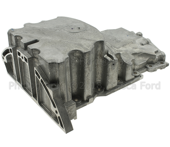 ML3Z6675D - : Oil Pan for Ford: Expedition, F-150, Mustang, Transit-150, Transit-250, Transit-350, Transit-350 HD | Lincoln: Navigator Image