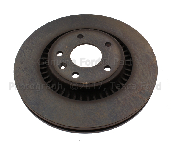 8G1Z1125B - Brakes: Rotor for Ford Image