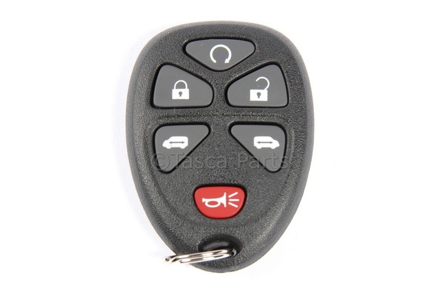 15114376 - Electrical: Keyless Entry Transmitter for GM Image