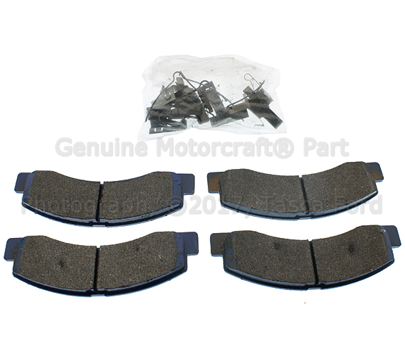 2U2Z2V001AF - : Pad - Brake for Ford Image
