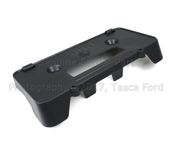 AE5Z17A385AA - Body: License Bracket for Ford: Fusion Image
