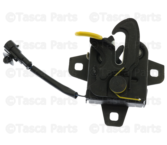 68223641AA - Body Sheet Metal Except Doors: Hood Latch for Ram: ProMaster 1500, ProMaster 2500, ProMaster 3500 Image