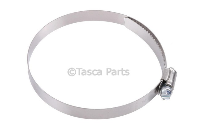 15154804 - Engine: Outlet Duct Clamp for Buick: Century | Oldsmobile: Cutlass Ciera | Pontiac: Sunbird Image