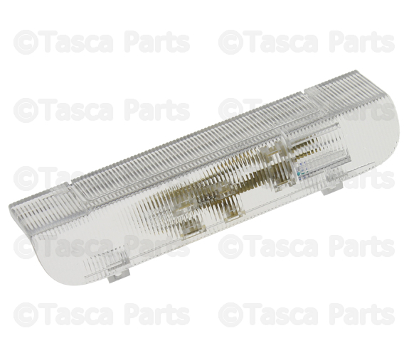 264203NU0A - Body: Courtesy Lamp for Nissan: Altima, Armada, Maxima, NV1500, NV2500, NV3500, Pathfinder Armada, Quest, TITAN Image