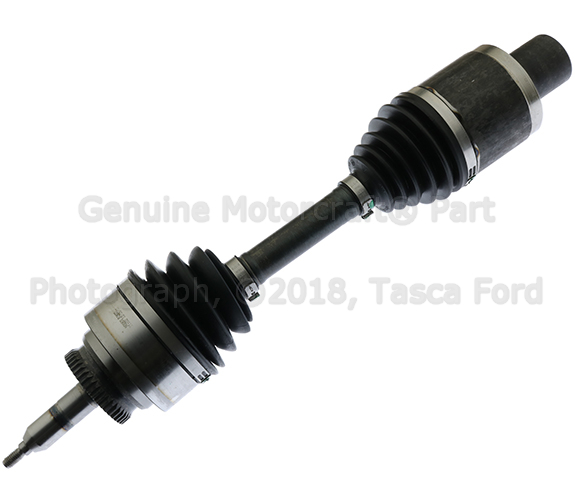 FL3Z3A428A - Suspension: Axle Assembly for Ford: F-150 Image