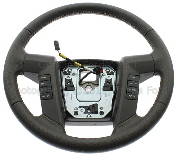 9L3Z3600EB - Steering: Steering Wheel for Ford: F-150 Image