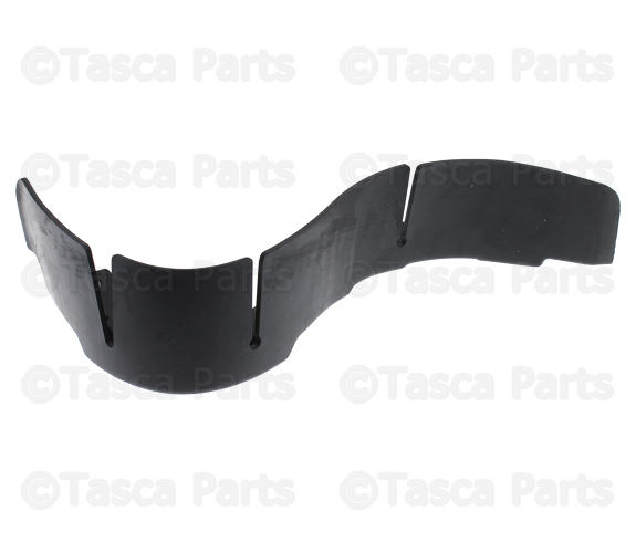 638443NF0A - Body: Deflector for Nissan Image
