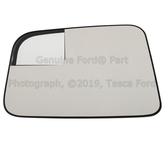 9T4Z17K707C - Body: Mirror Glass for Ford: Edge Image