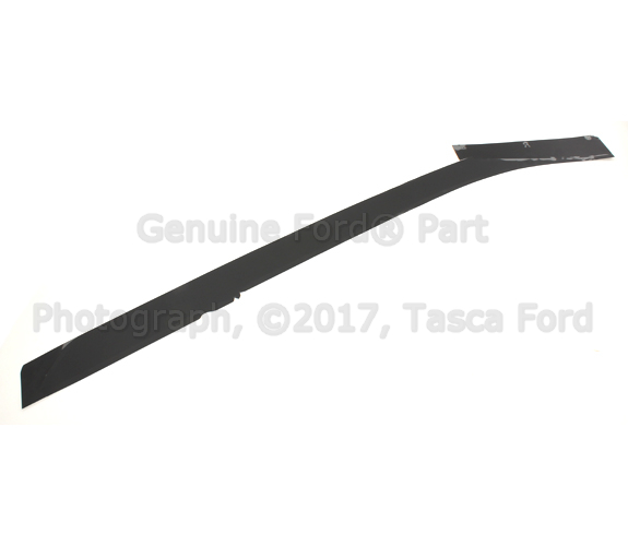 BB5Z7827742A - : Black Out Tape - Passenger Side (RH) for Ford Image