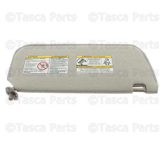 964019Z403 - Body: Sun-visor for Nissan Image