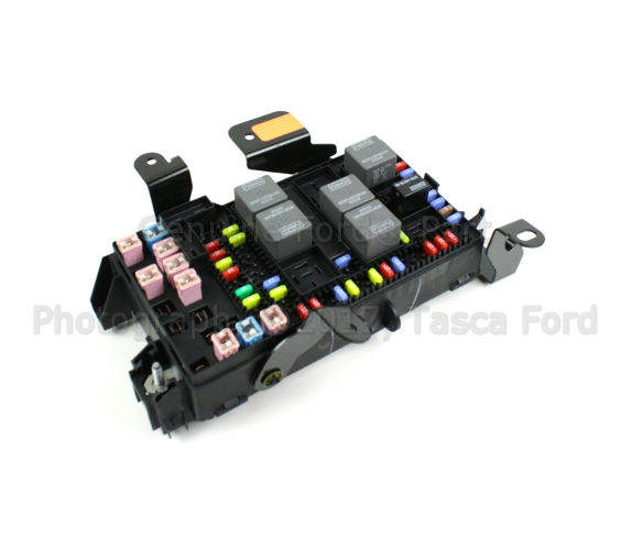 6C3Z14A068BC - : Box Assembly Fuse for Ford Image