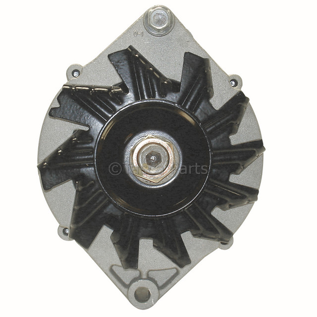 19135666 - : Remanufactured Generator for GM Image
