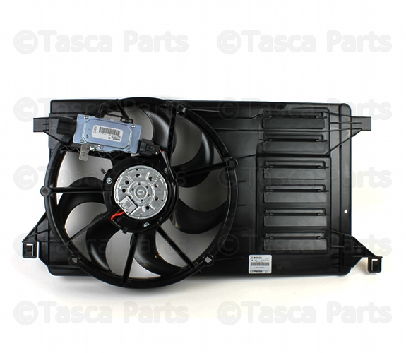 2011-2013 Mazda 3 Fan Assembly LF8B-15-025H | TascaParts.com