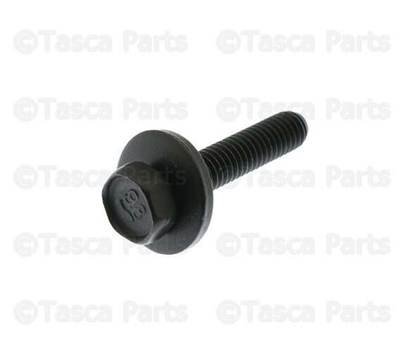 6509174AA - Engine: Hex Head Bolt And Coned Washer, Mounting for Mopar Image