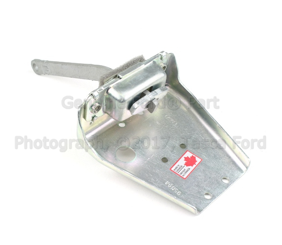 F3UZ1527204A - Body: Check Arm for Ford: E-150, E-150 Club Wagon, E-150 Econoline, E-150 Econoline Club Wagon, E-250, E-250 Econoline, E-350 Club Wagon, E-350 Econoline, E-350 Econoline Club Wagon, E-350 Super Duty, E-450 Econoline Super Duty, E-450 Super Duty, Econoline Super Duty Image