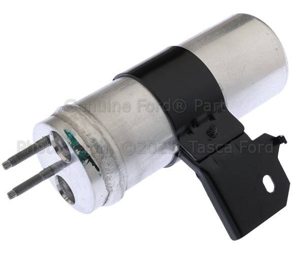 HN1Z19A566A - : A/C Receiver Drier for Ford Image
