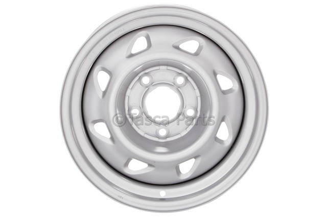 9592791 - Suspension: Wheel, Steel for Chevrolet: Blazer, S10 | GMC: Jimmy, Sonoma | Oldsmobile: Bravada Image