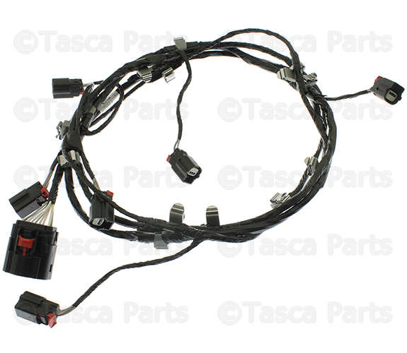 68261975AC - : Front Fascia Wiring for Mopar Image