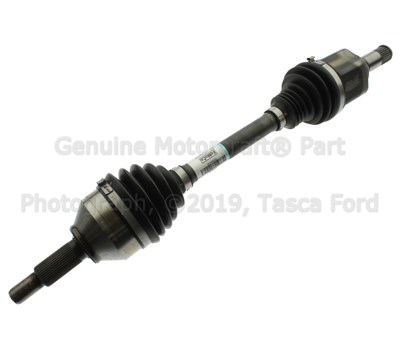 TX850 - Suspension: Motorcraftâ„¢ Axle Assembly for Ford: Flex, Taurus, Taurus X | Lincoln: MKS | Mercury: Sable Image