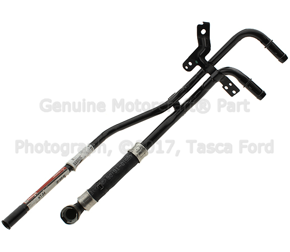 7R3Z18B402A - HVAC: HVAC Heater Hose for Ford: Mustang Image