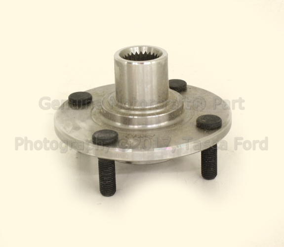 7S4Z1104A - Brakes: Hub for Ford: Focus Image