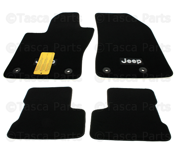 82214324 - : Premium Carpet Floor for Mopar Image