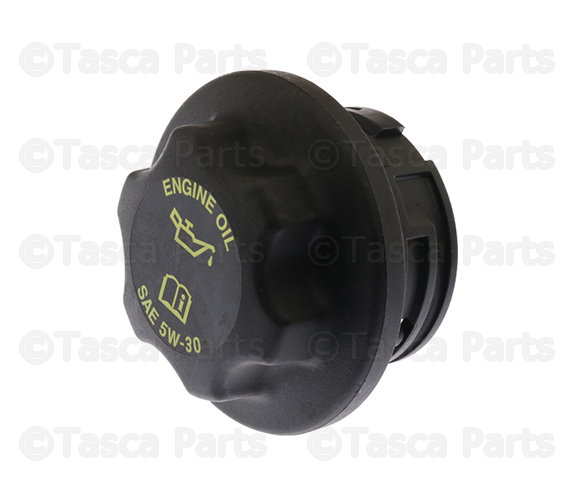 53032372AC - Engine 5.7L Eight Cylinder: Oil Filler Cap for Mopar Image