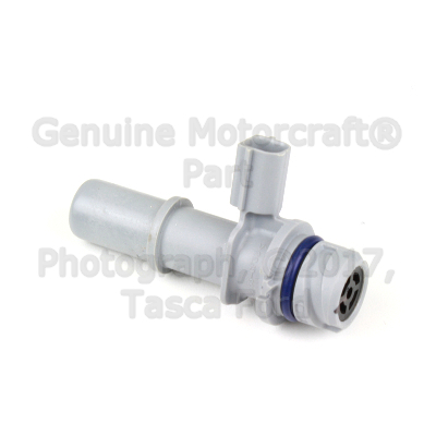 5L3Z6A666BA - Emission System: PCV Valve for Ford: Crown Victoria, F-150, Five Hundred, Freestar, Freestyle, Fusion, Mustang, Taurus | Lincoln: Town Car, Zephyr | Mercury: Grand Marquis, Milan, Montego, Monterey, Sable Image