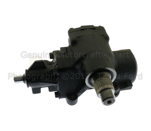 STG481 - Steering: Motorcraftâ„¢ Steering Gear for Ford: E-150, E-250, E-350 Super Duty, E-450 Super Duty Image