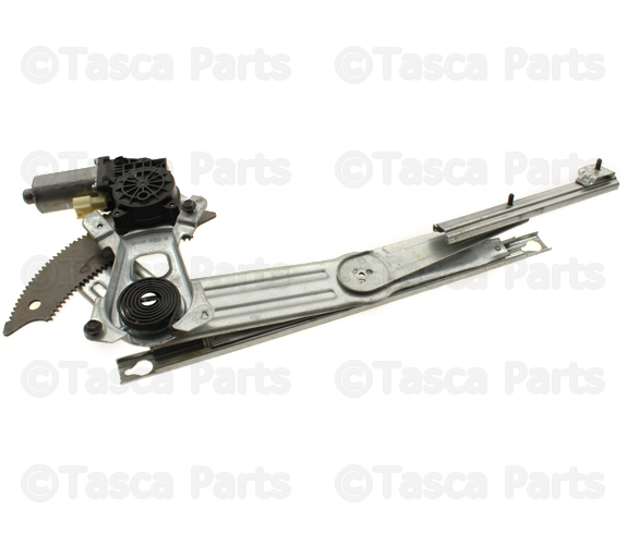 55275599AC - Doors and Related Parts: Front Door Window Regulator, Left, Power for Dodge: Ram 1500, Ram 2500, Ram 3500 Image