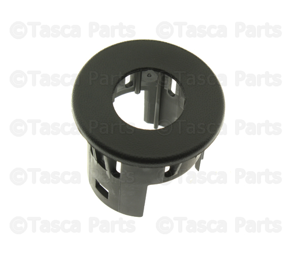 1JK73RXFAA - Frame, Bumper and Fascia: Park Distance Bezel for Dodge: Ram 1500, Ram 2500, Ram 3500 | Ram: 1500, 2500, 3500 Image