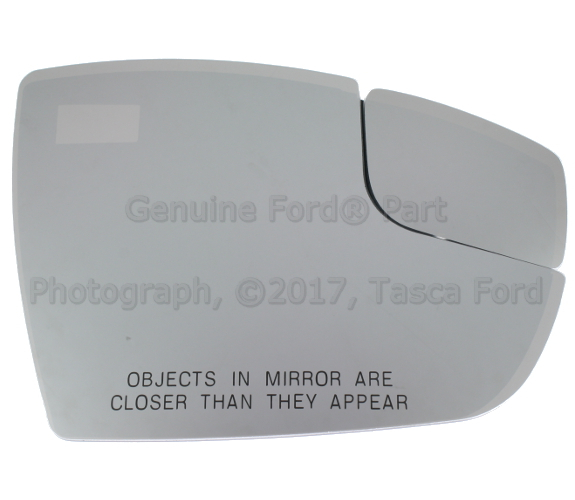 CM5Z17K707E - Body: Mirror Glass for Ford Image