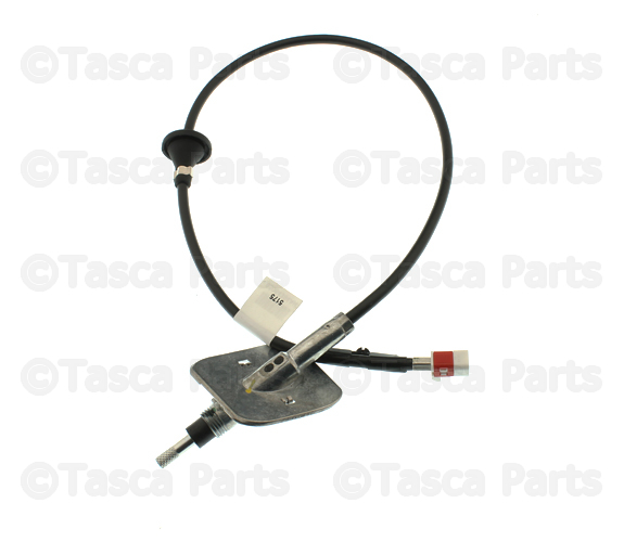 5064394AH - Electrical: Cable &amp; Base Assy Antenna for Dodge: Ram 1500, Ram 2500, Ram 3500 | Ram: 1500, 1500 Classic, 2500, 3500 Image