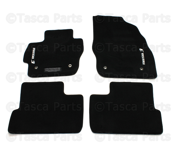 8BL65 - Interior: Floor Mats, Carpet for Mazda Image