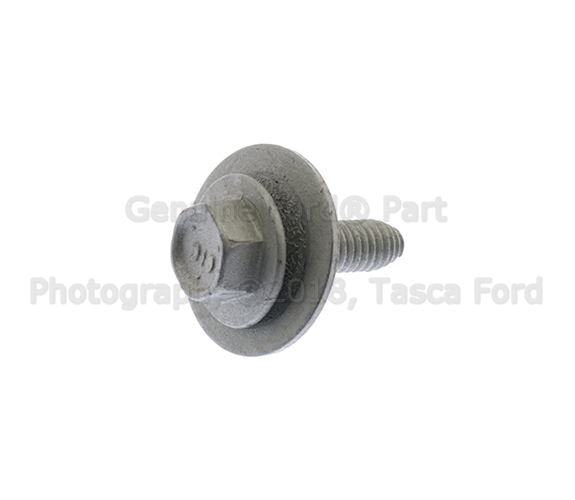 W714339S439 - Body: Fender Screw for Ford: Bronco Sport, Expedition, F-150, F-250 Super Duty, F-350 Super Duty, F-450 Super Duty, Maverick | Lincoln: Navigator Image