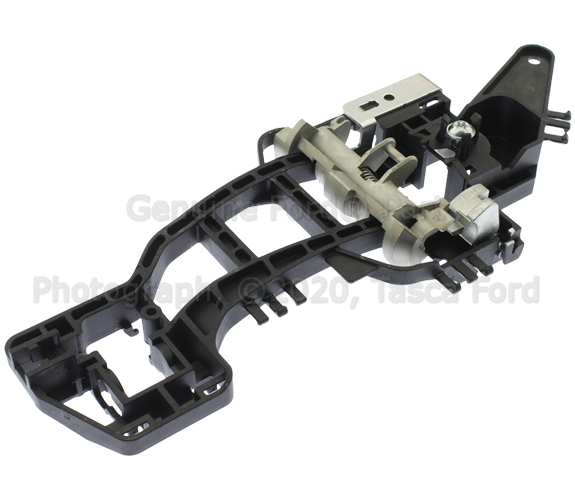 BK3Z6126684B - : Handle Base - Passenger Side (RH) for Ford Image