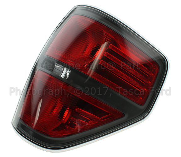BL3Z13404AA - Electrical: Tail Lamp Assembly for Ford: F-150 Image