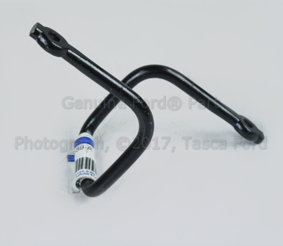 9L5Z16K689A - Body: Striker for Ford: E-150, E-250, E-350 Super Duty, E-450 Super Duty Image