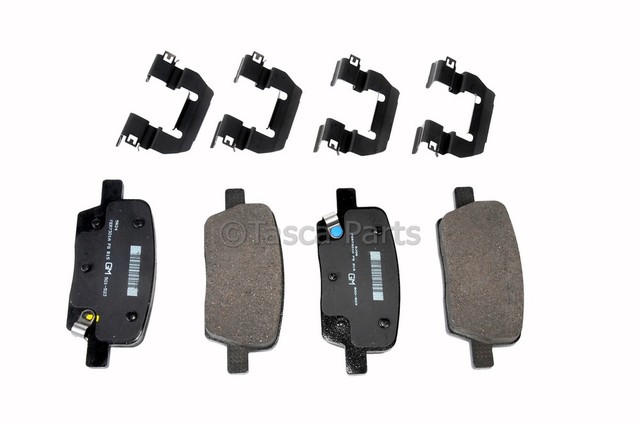 84769879 - : Brake Pads Rear for GM Image
