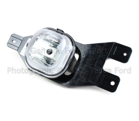 3C3Z15200BA - Electrical: Fog Lamp for Ford: Excursion, F-250 Super Duty, F-350 Super Duty, F-450 Super Duty, F-550 Super Duty Image