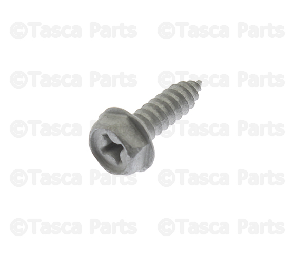 85666205A - Body: Bumper Cover Screw for Nissan Image