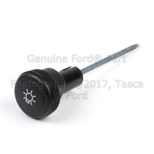 F5ZZ11661A - Body: Knob for Ford: Mustang Image